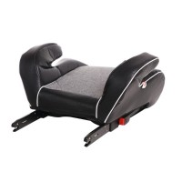 Автокресло Martin noir Humbi Silver black